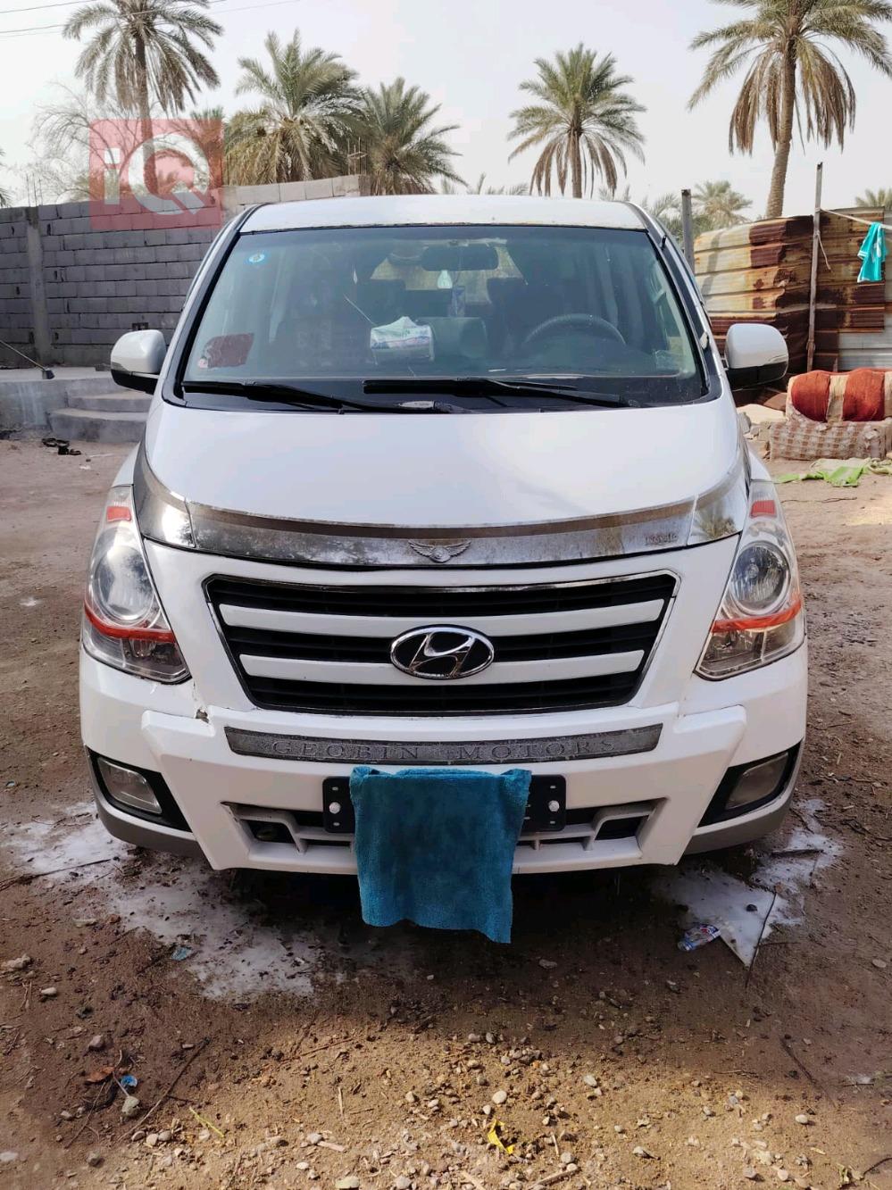 هيونداي ستار اكس